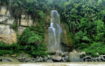 PKSN Long Pahangai Kawasan Ekowisata dan Wisata Budaya