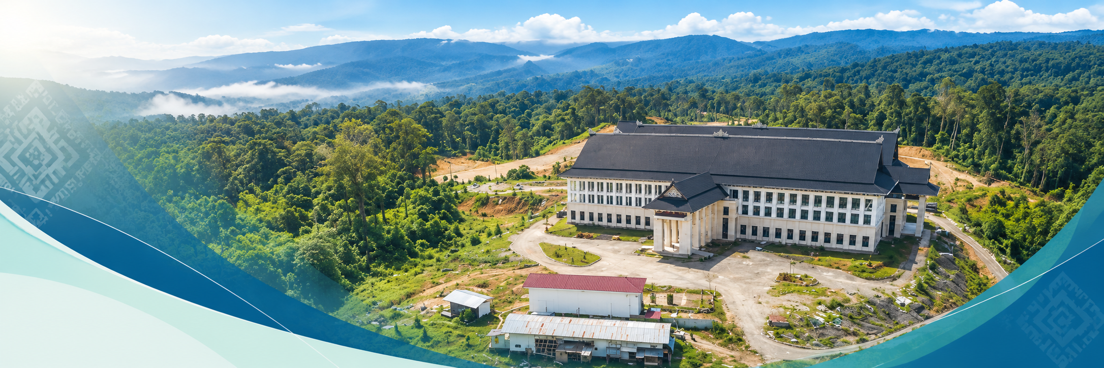 Kantor Pemerintah Kabupaten Mahakam Ulu