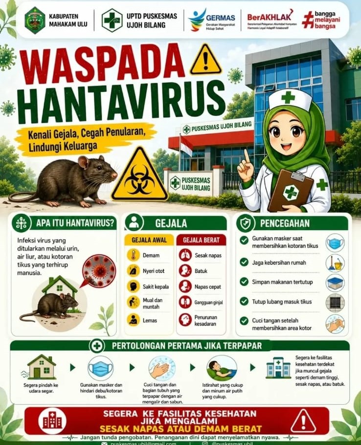 Waspada Hantavirus